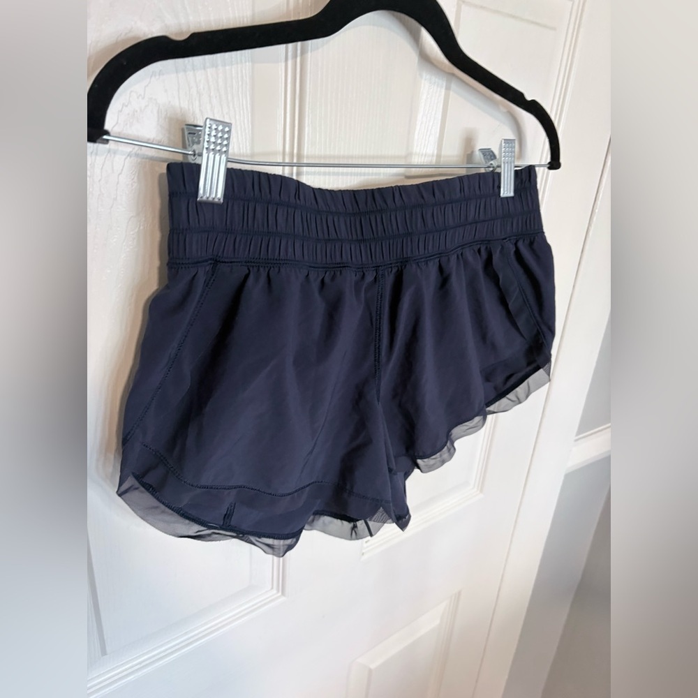 Lululemon Anew Short 4” | Midnight Navy | Size 4 - Picture 5 of 9